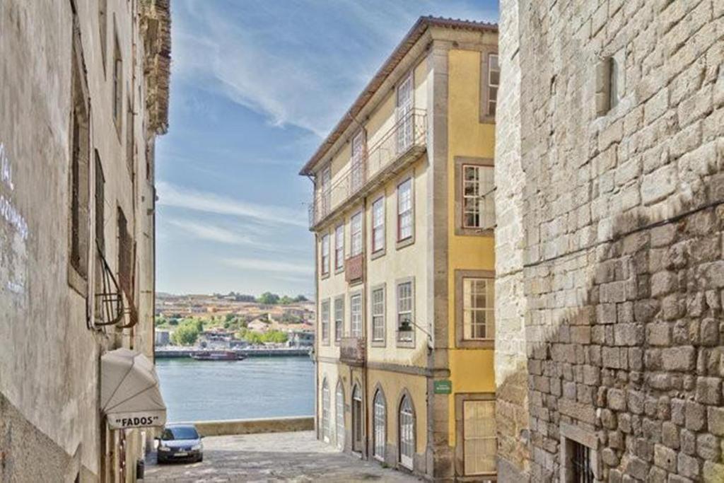 Oporto Home - River Front Eksteriør billede