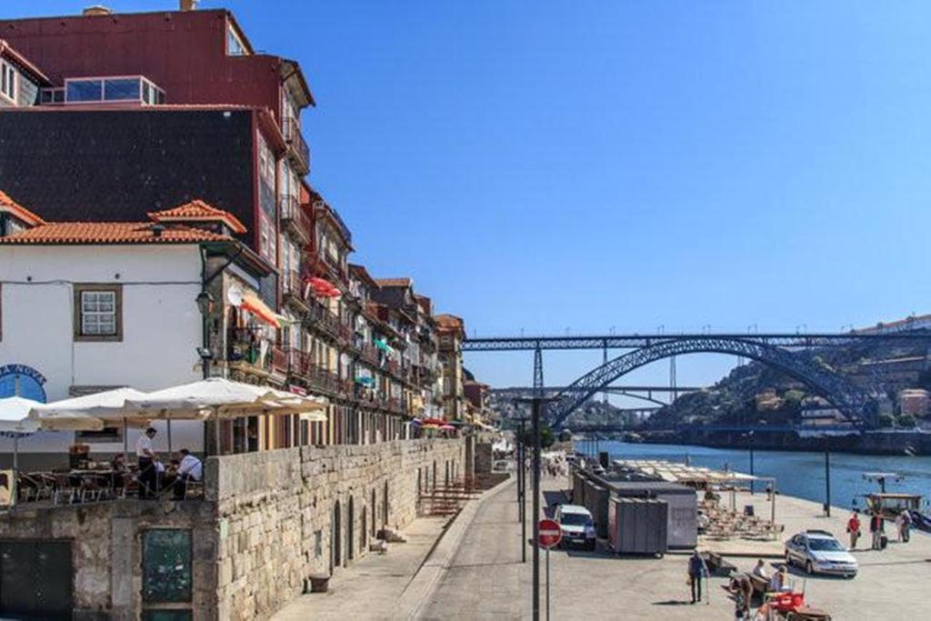 Oporto Home - River Front Eksteriør billede