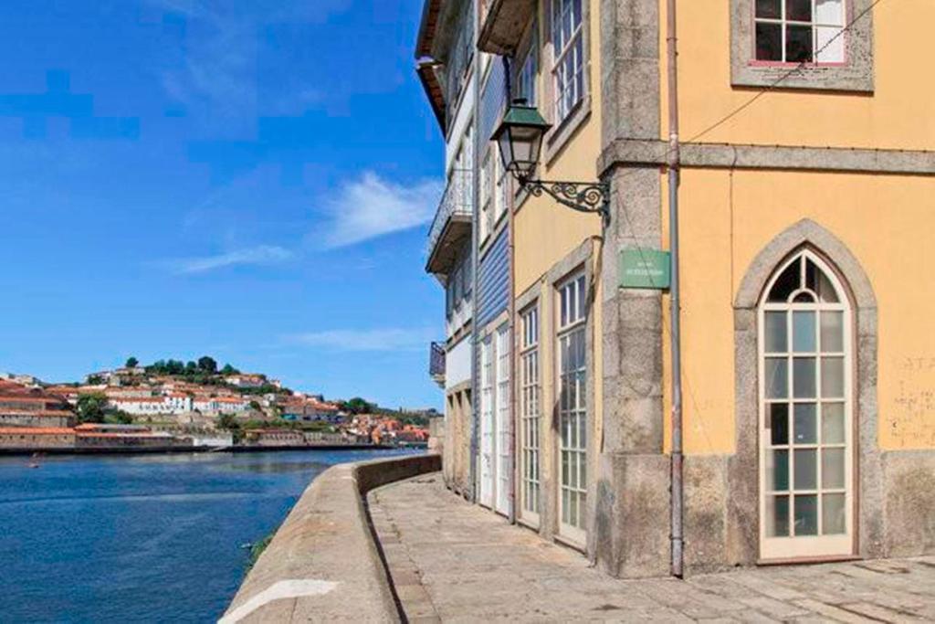 Oporto Home - River Front Eksteriør billede