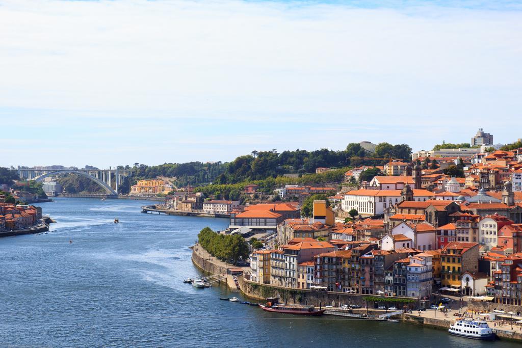 Oporto Home - River Front Eksteriør billede