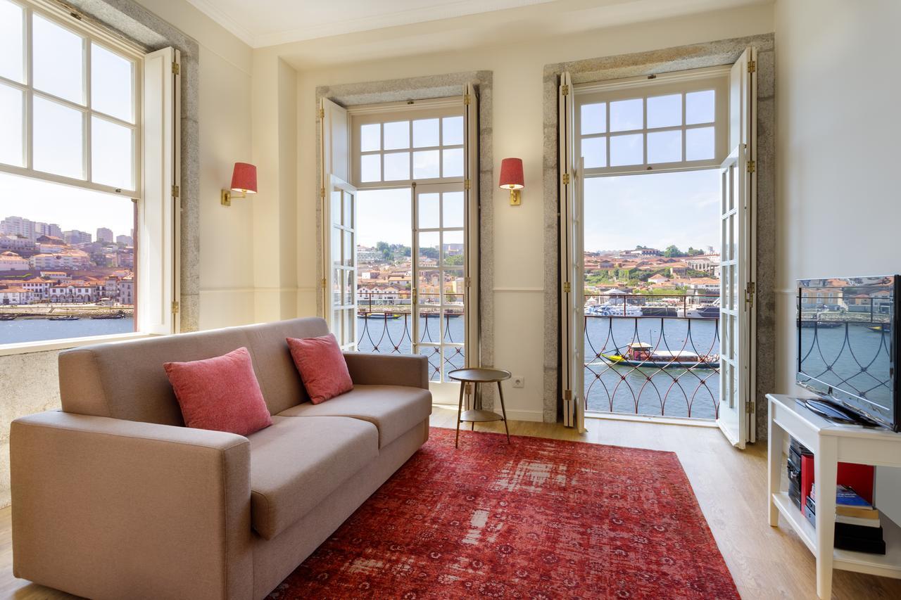 Oporto Home - River Front Eksteriør billede