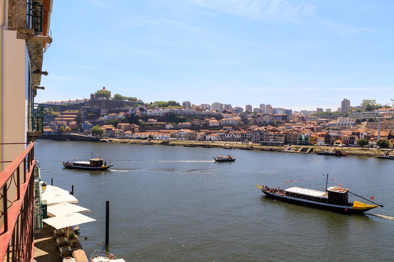 Oporto Home - River Front Eksteriør billede