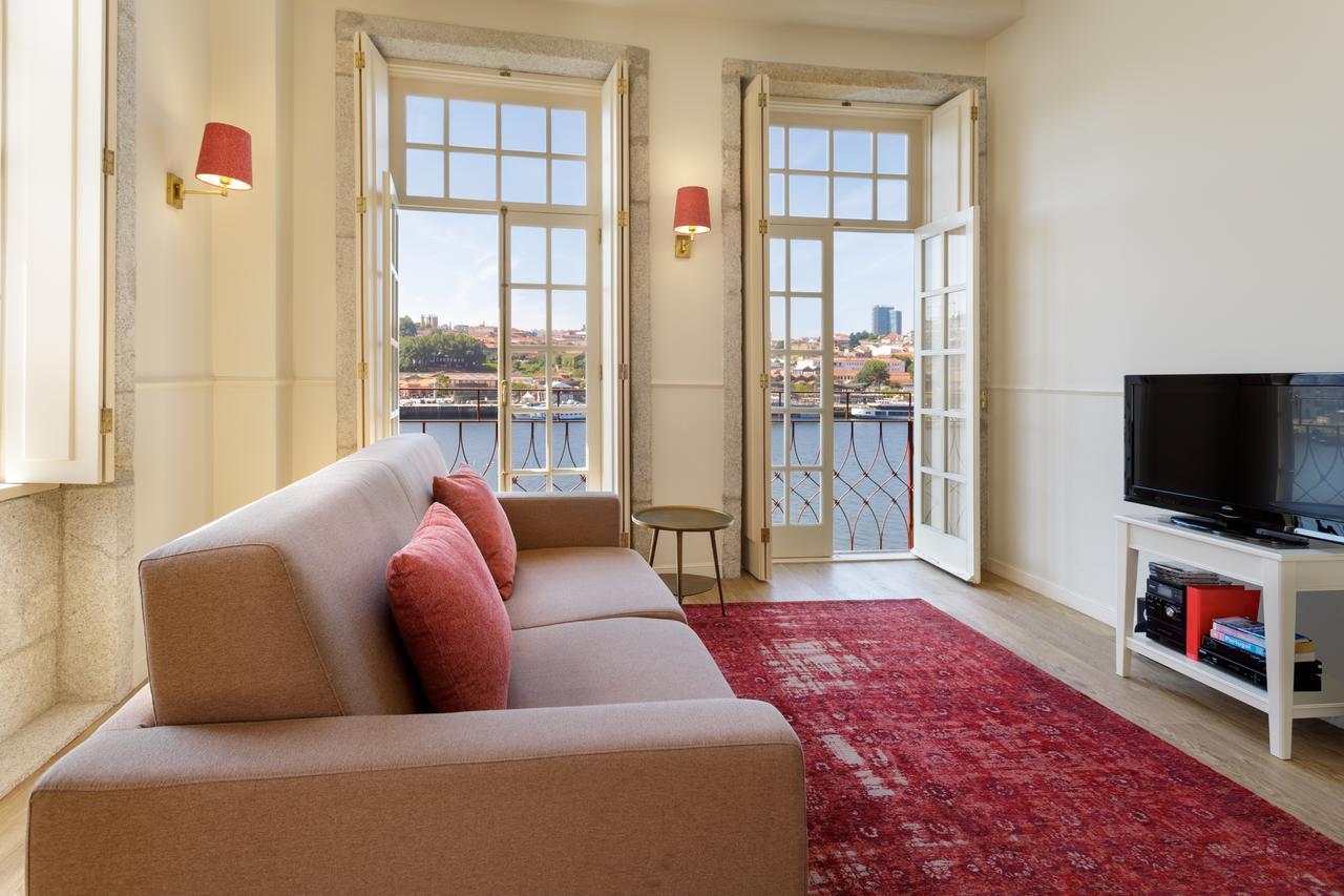Oporto Home - River Front Eksteriør billede